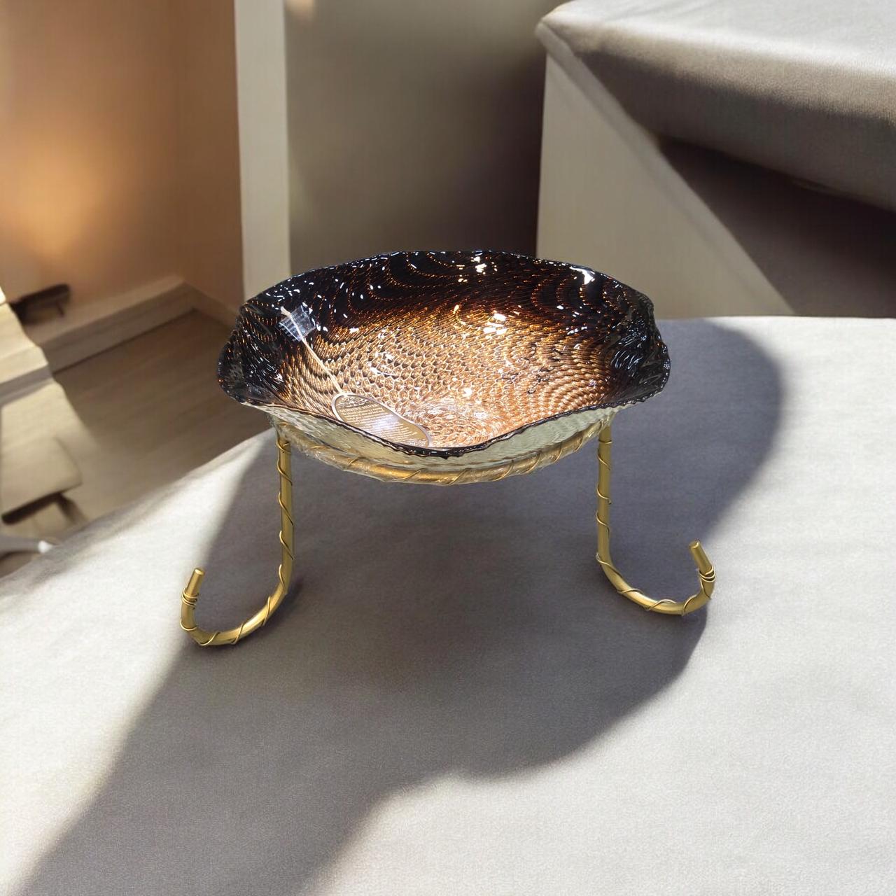 Turkish Platter (small) with stand