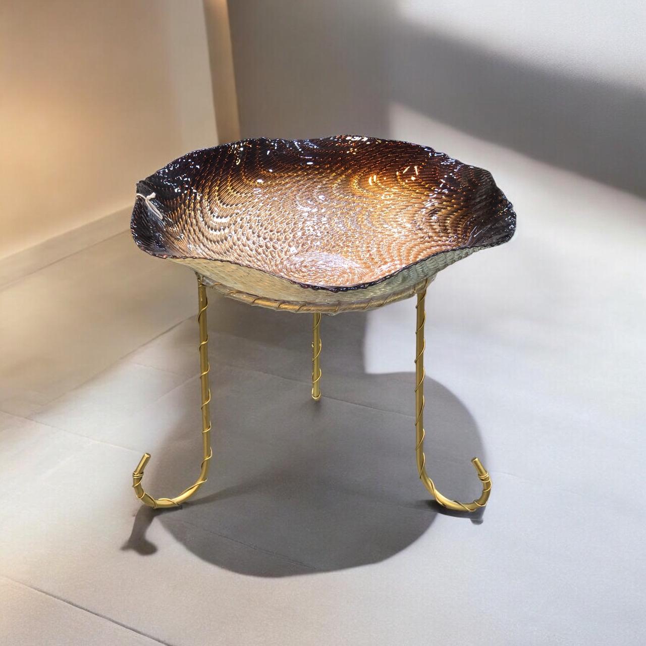 Turkish Platter (large) with stand
