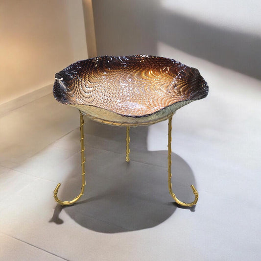 Turkish Platter (large) with stand