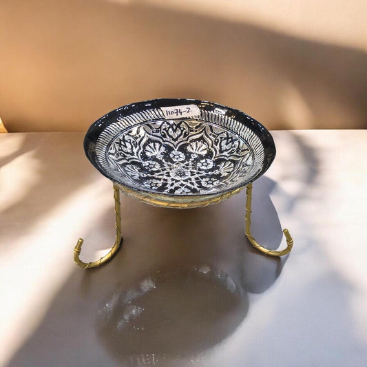 Turkish Platter (small) with stand