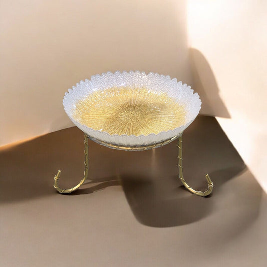 Turkish Deep Platter with stand