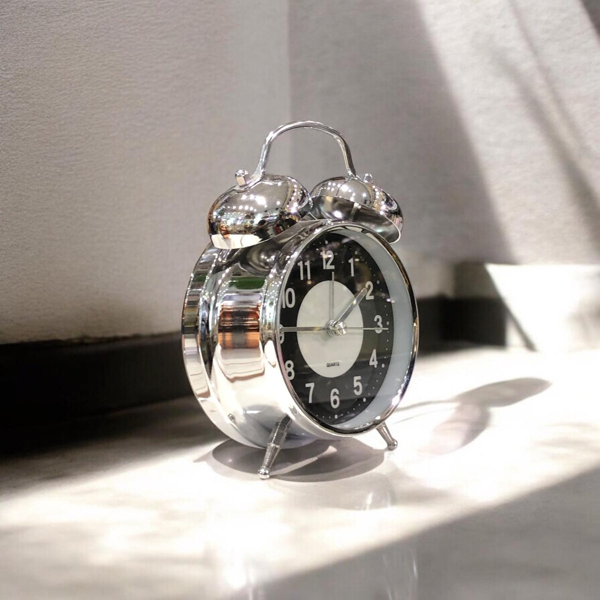 Table Alarming Clock
