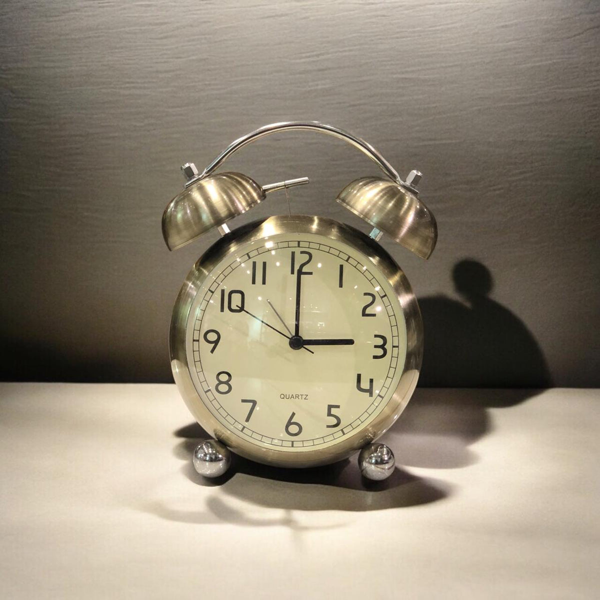 Table Alarming Clock