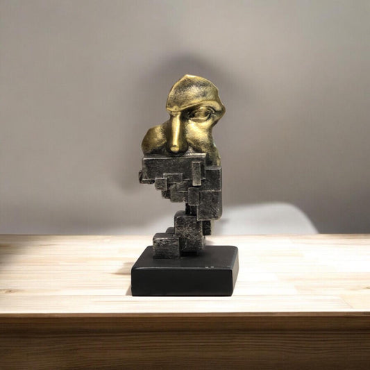Face Statue