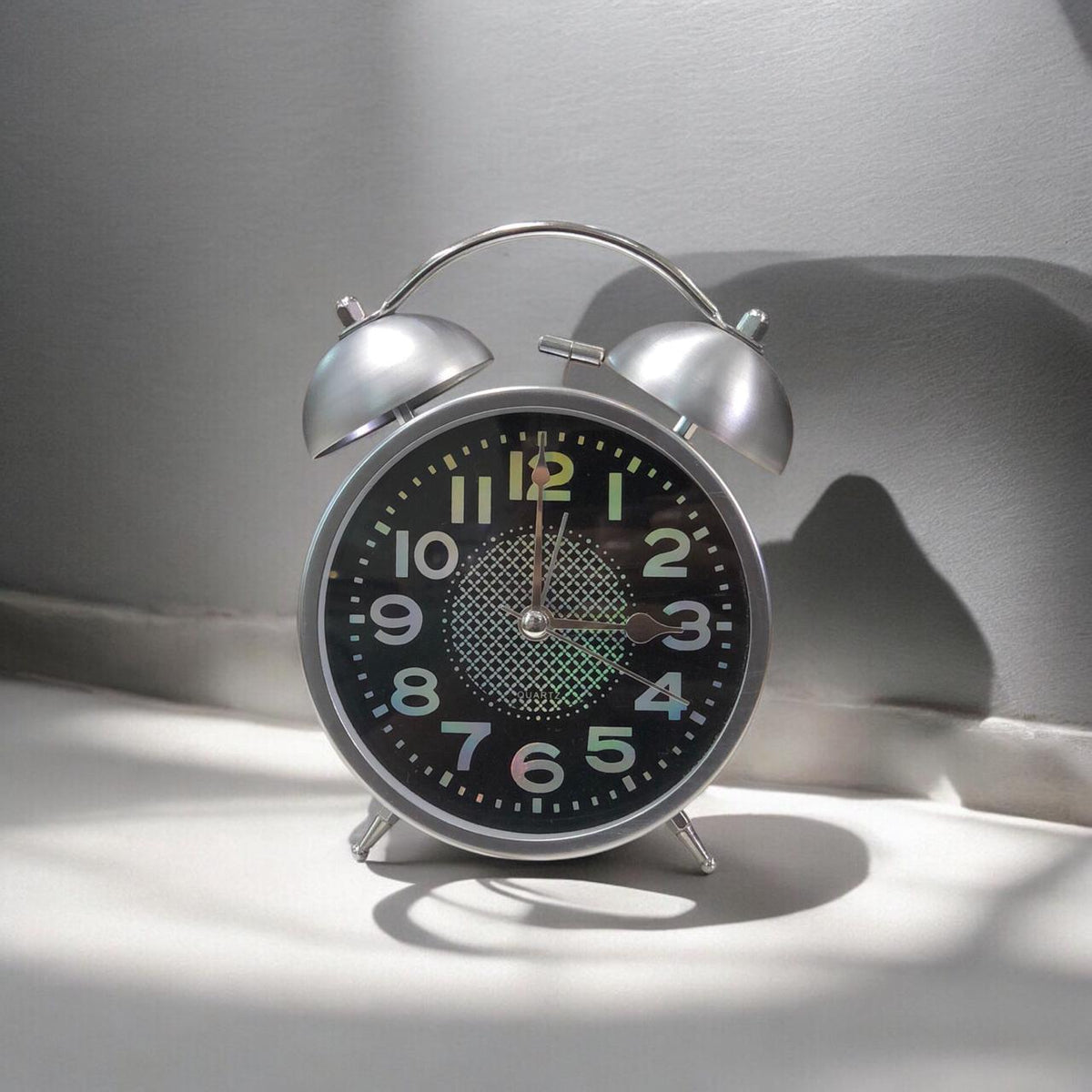 Table Alarming Clock