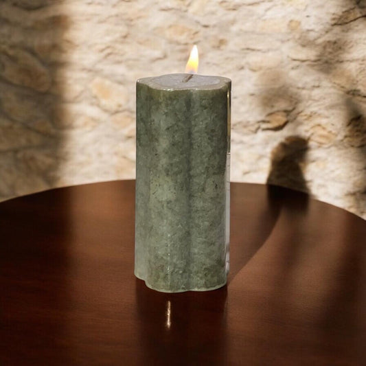Scented Pillar Candle