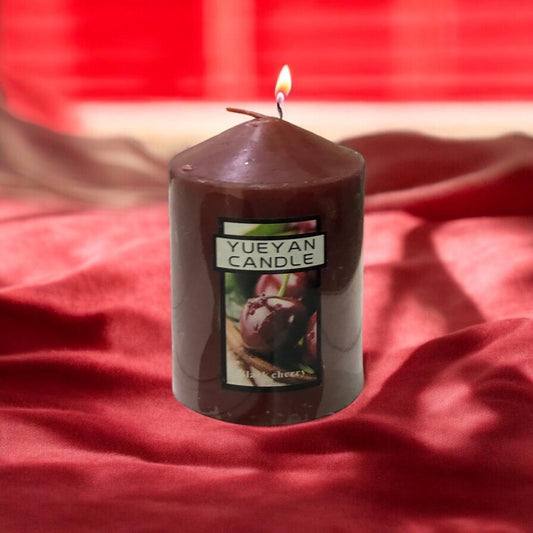 Scented Pillar Candle