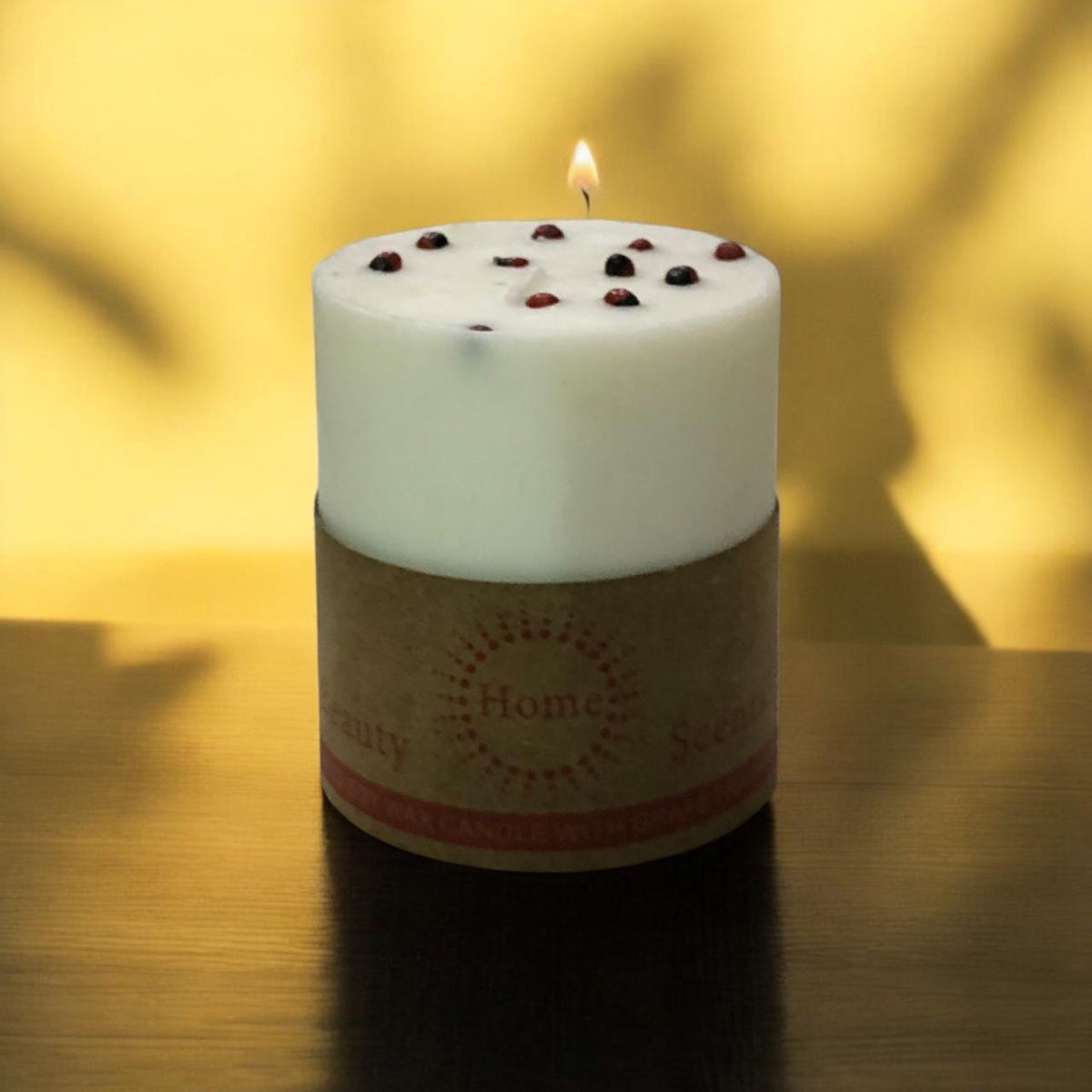 Coffee Bean Scented Candle
