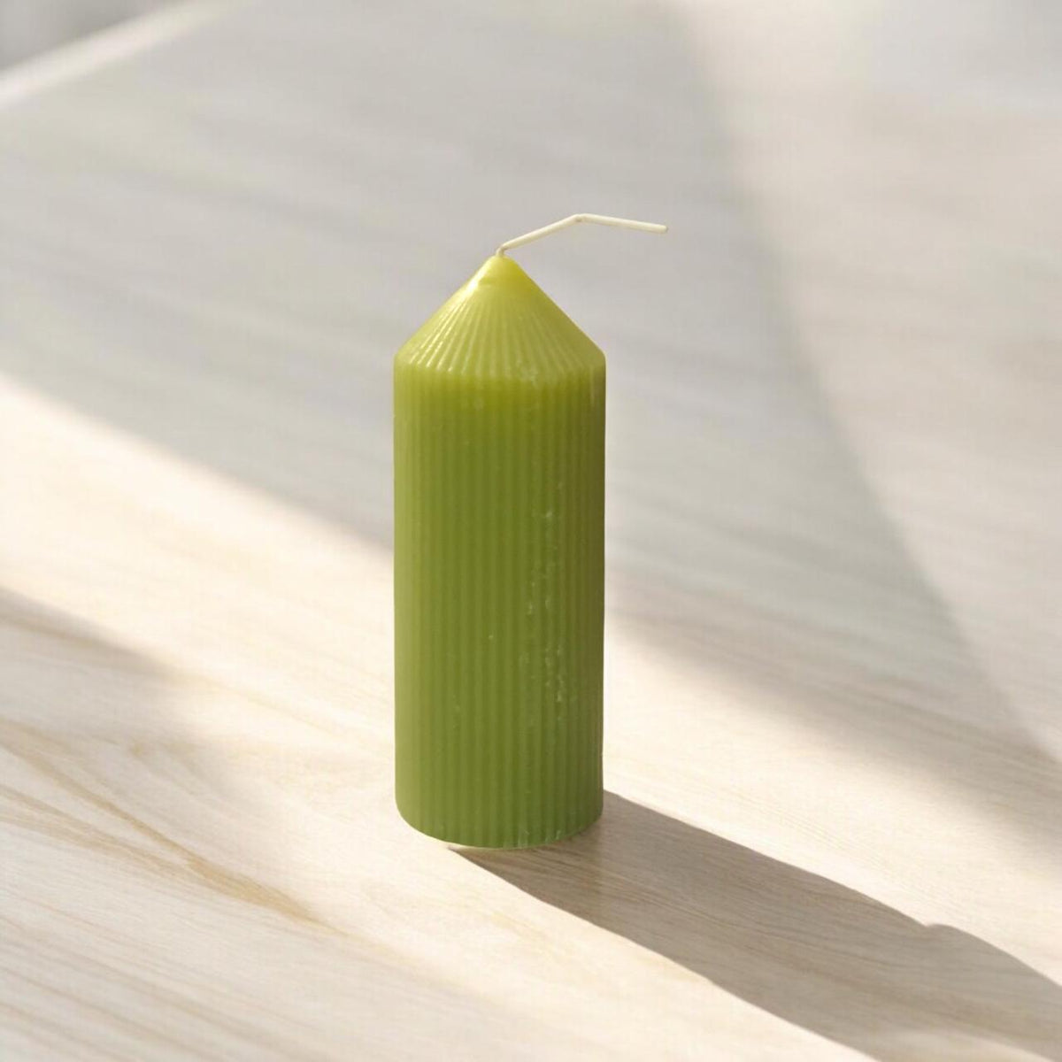 Scented Pillar Candle