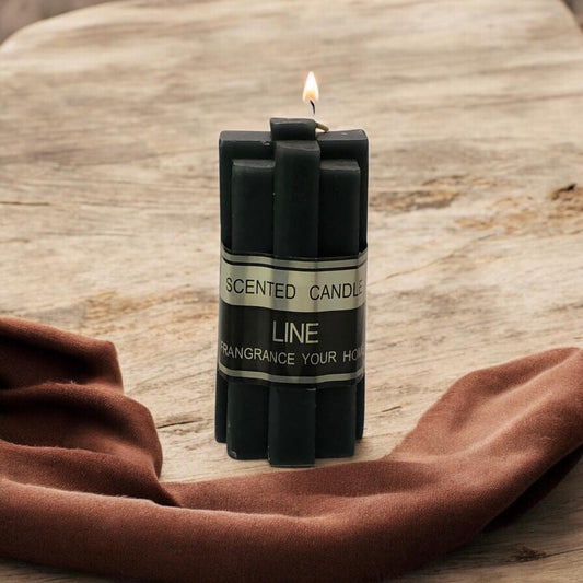 Scented Pillar Candle