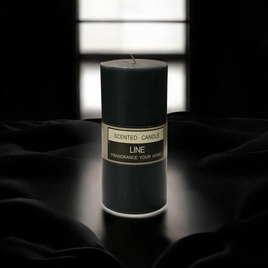 Scented Pillar Candle