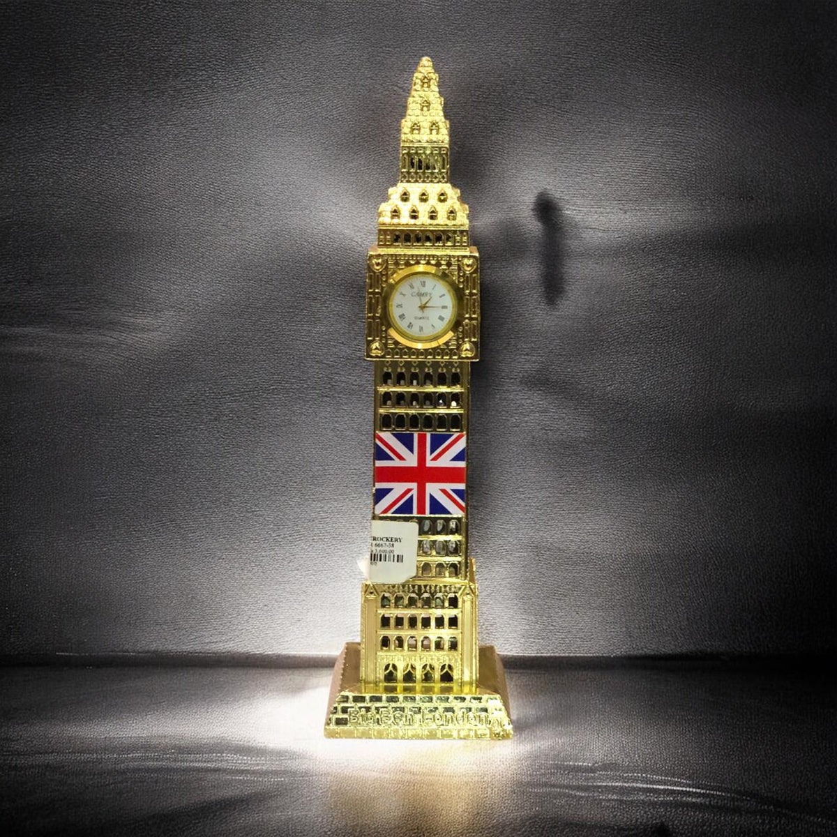 Big Ben CLock Statue