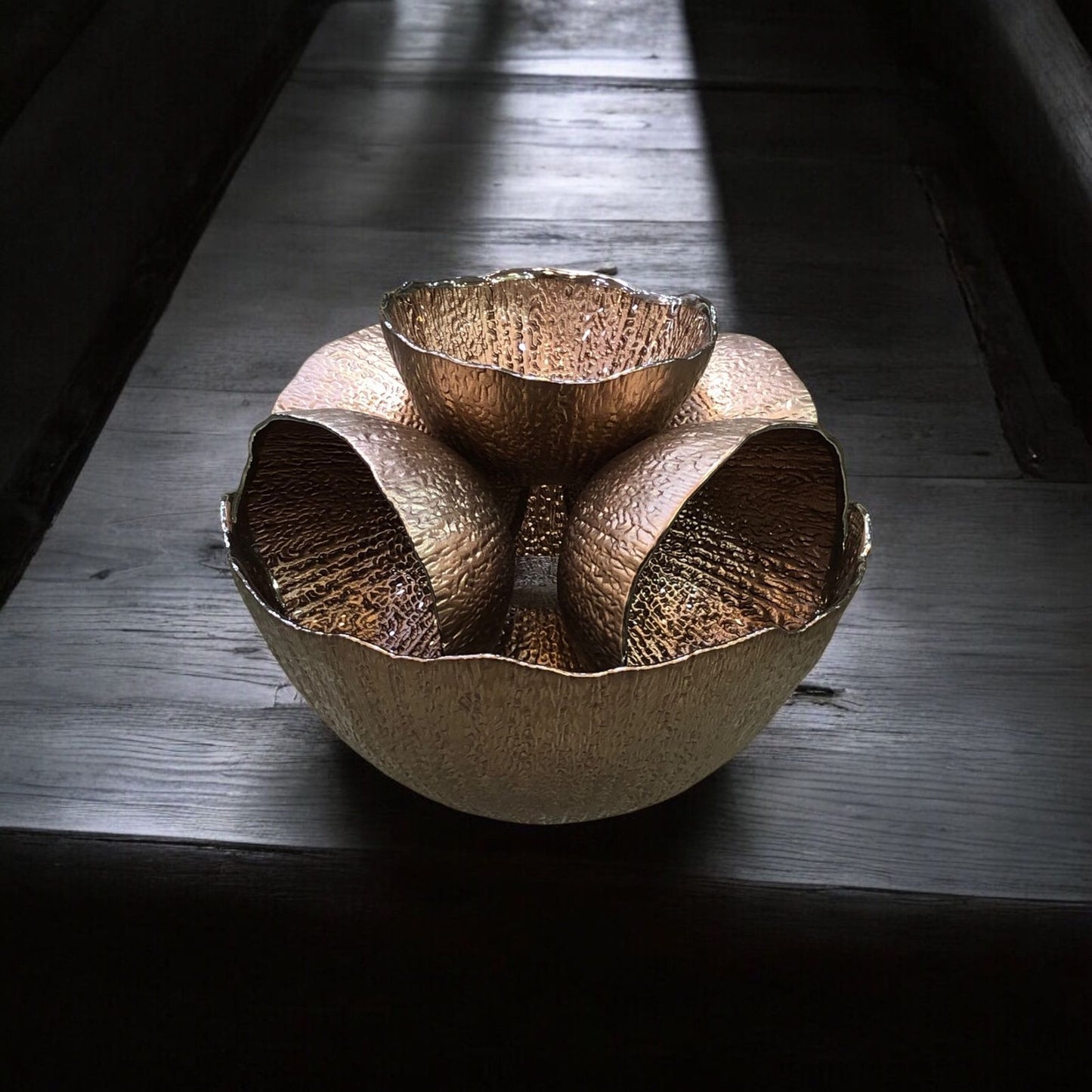 Turkish Ice Cream Set 7Pcs