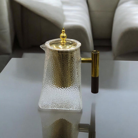 Flame proof Kettle
