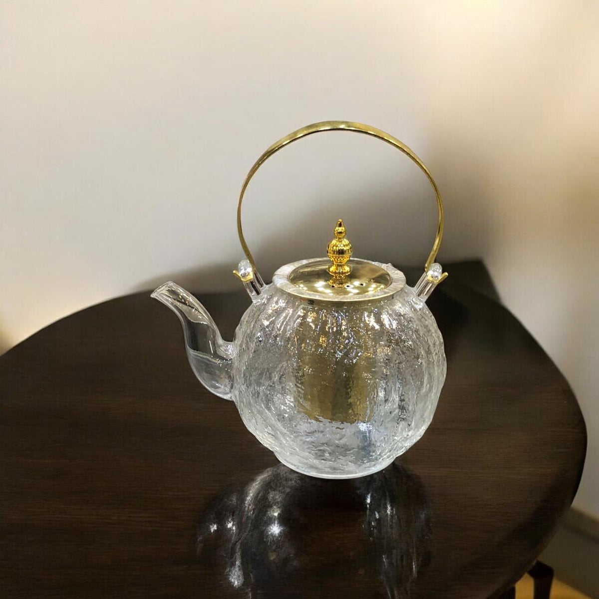 Flame proof Kettle