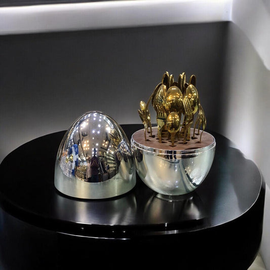 Egg Cutlery