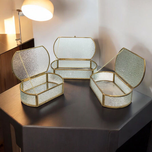 3Pcs Jewllery Box Set