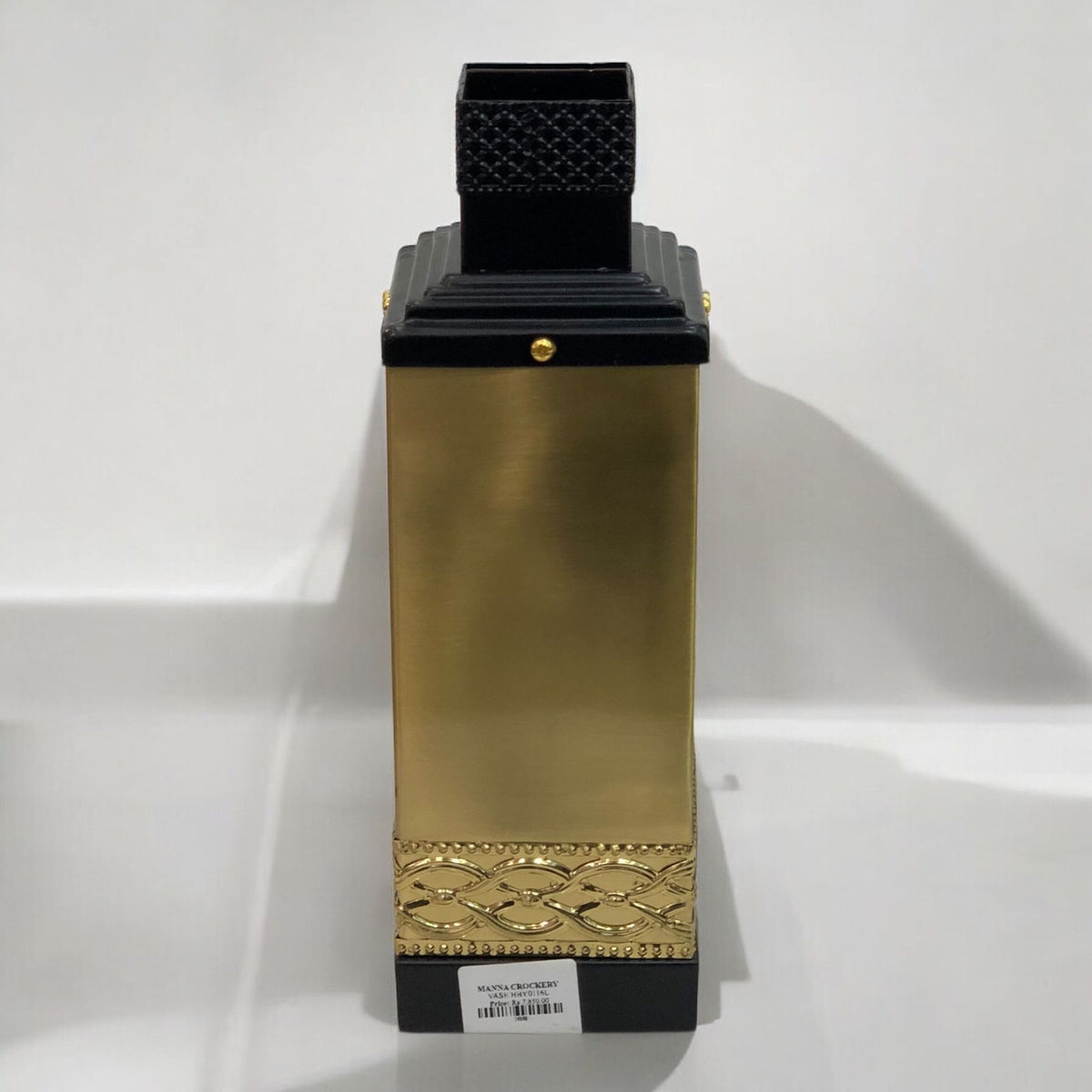 Metallic Vase (medium)