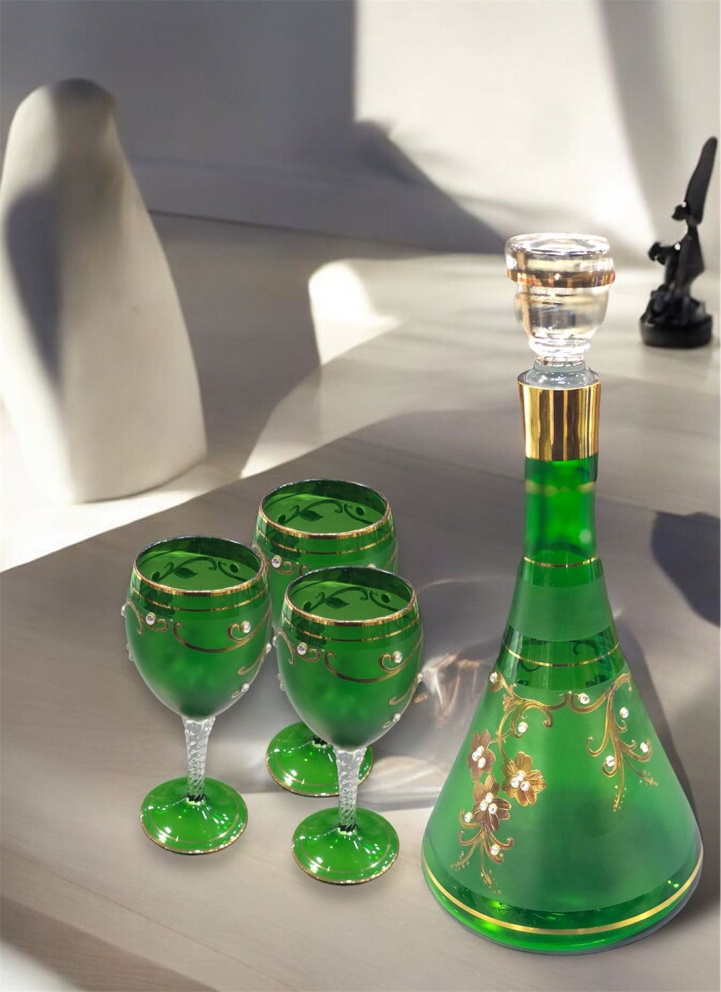 Czech Republic Water Set