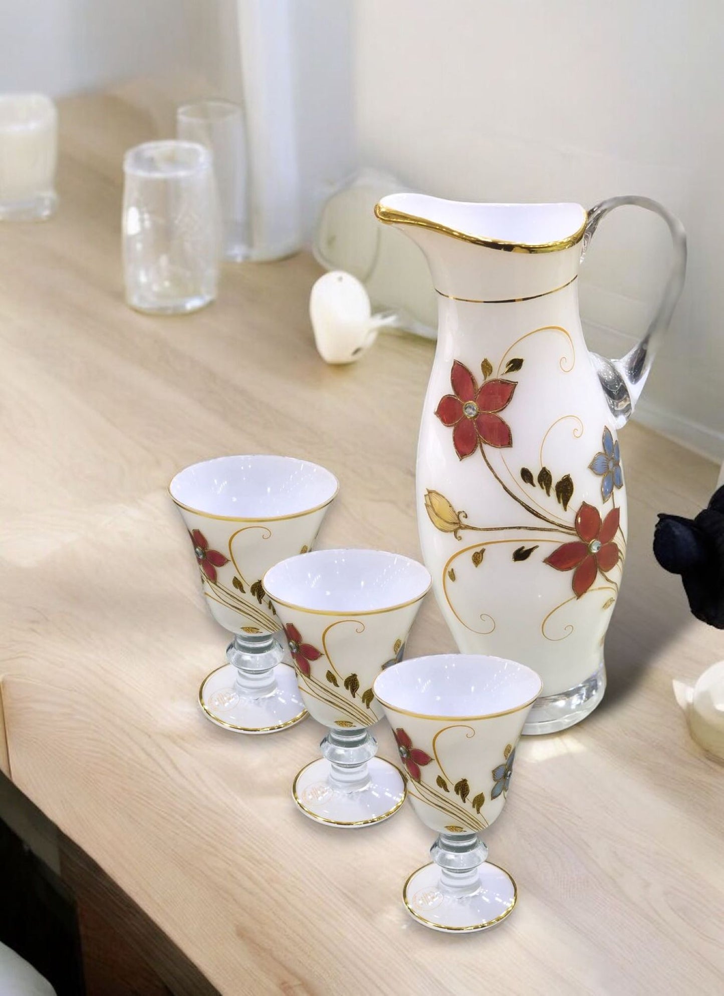 Czech Republic Water Set