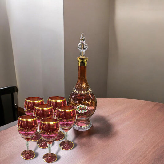 Czech Republic Water Set