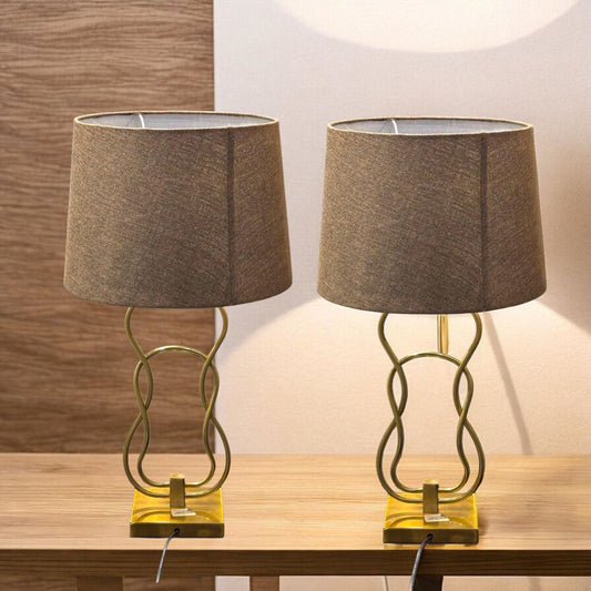 Table Lamp (Pair)