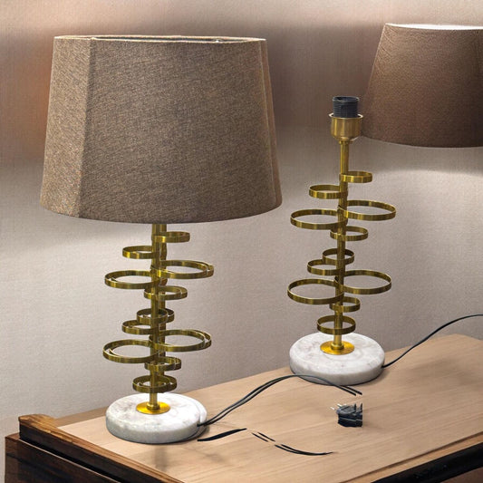 Table Lamp (Pair)