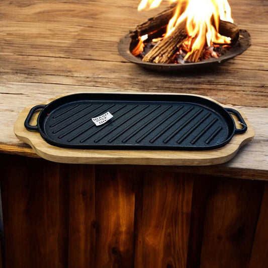 Cast Iron Hot Plate