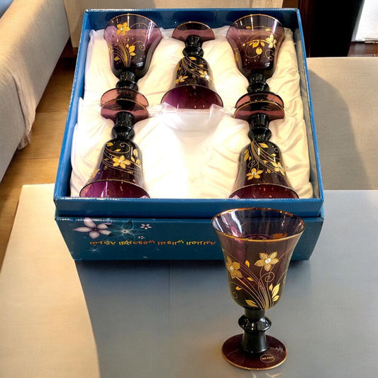 Czech republic glasses with a Buy 1 Get 1 Free deal