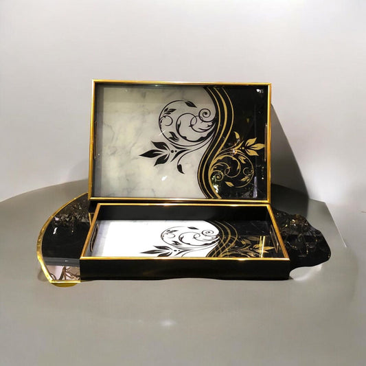 Italian Tray 2Pcs