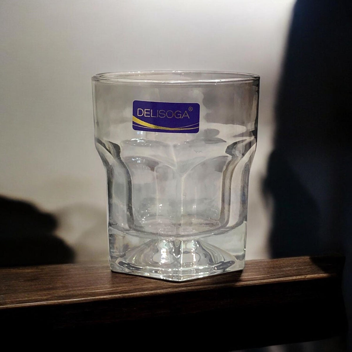Delisoga Glass 6 pcs