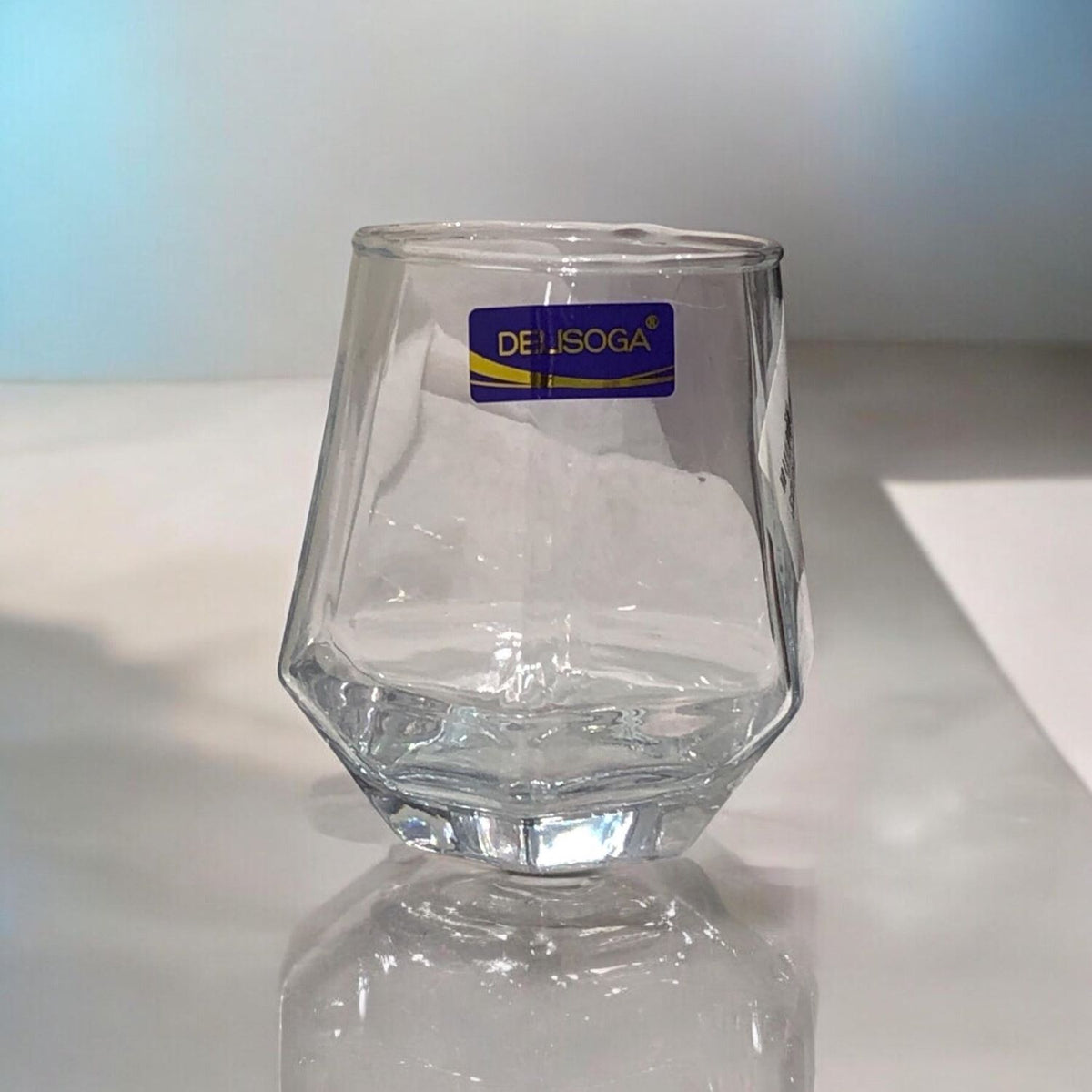 Delisoga glass 6pc