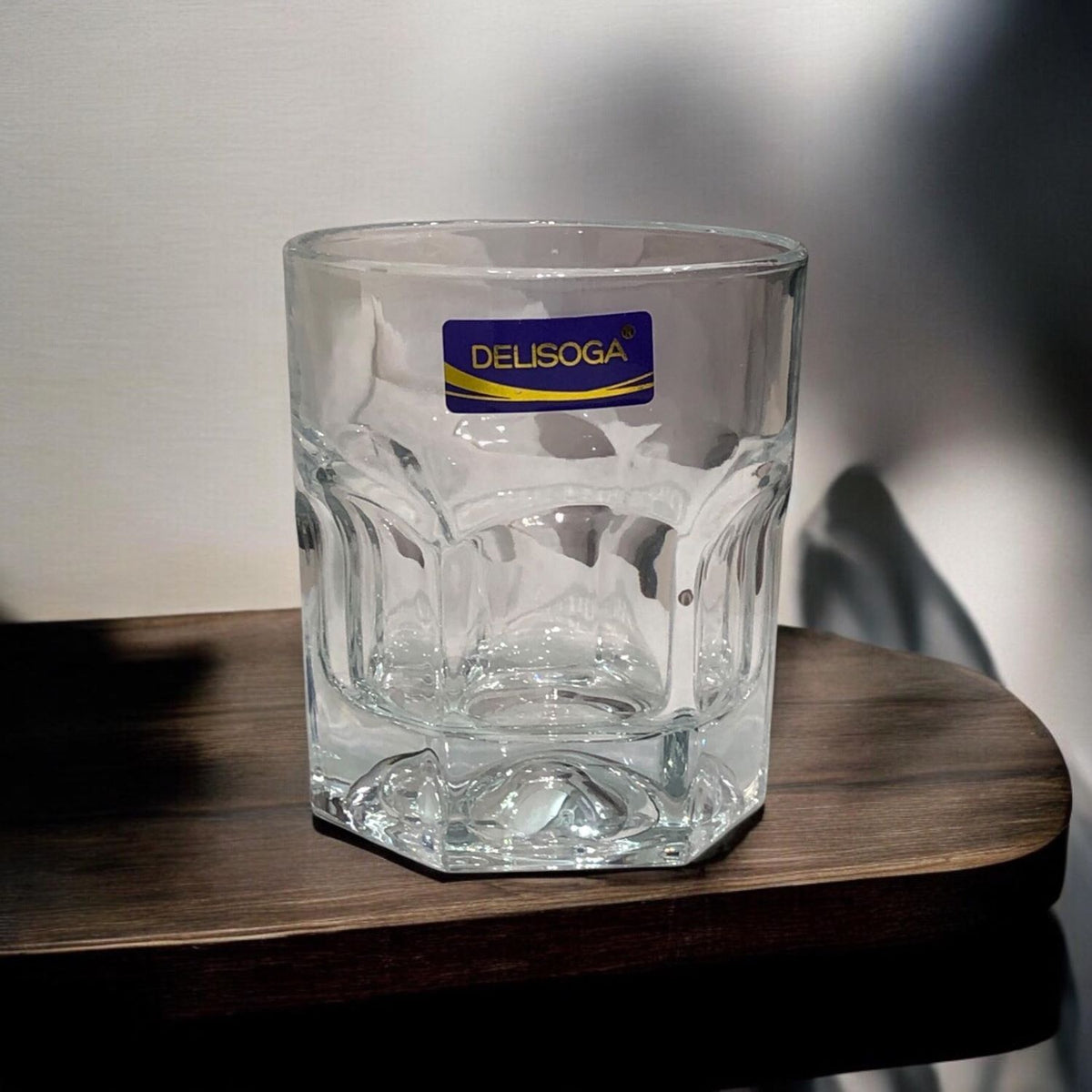 Delisoga Glass 6pcs