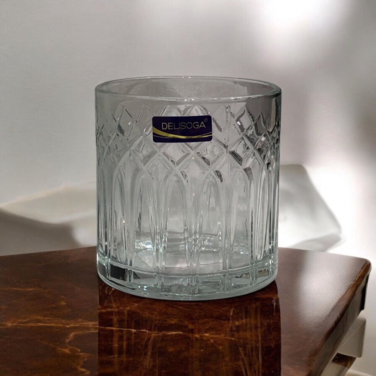 Delisoga Glass 6pcs