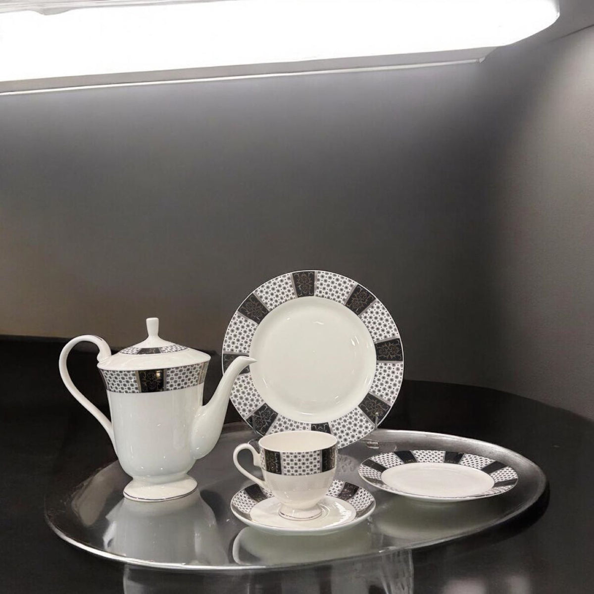 Tea Set 24Pcs