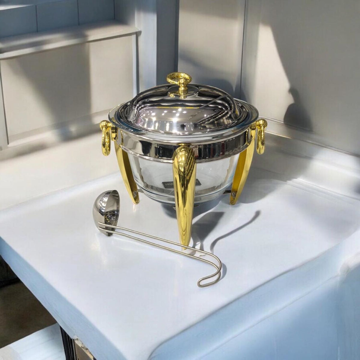 Buffet Dish