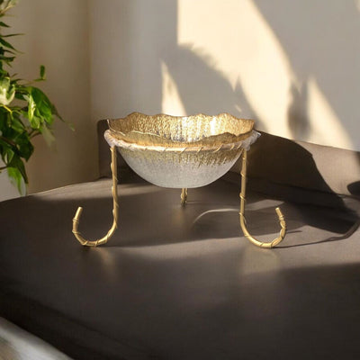 Turkish Bowl With Stand