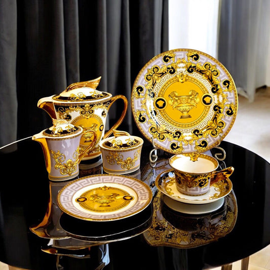 Prestige Gala Tea set versace