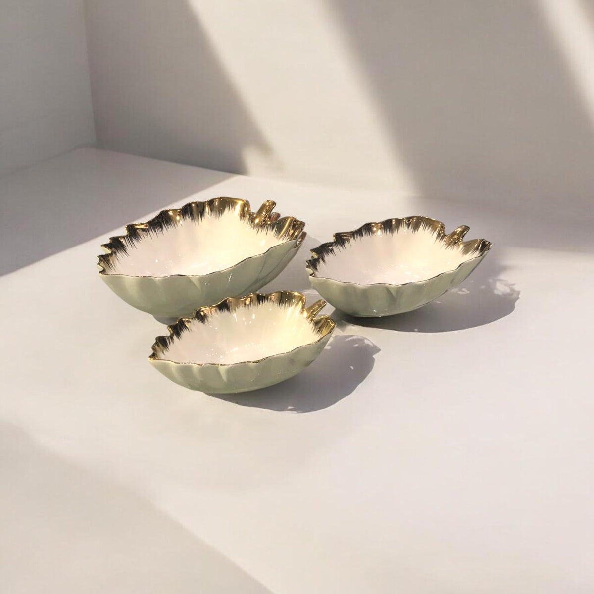 Bowl set 3 pc