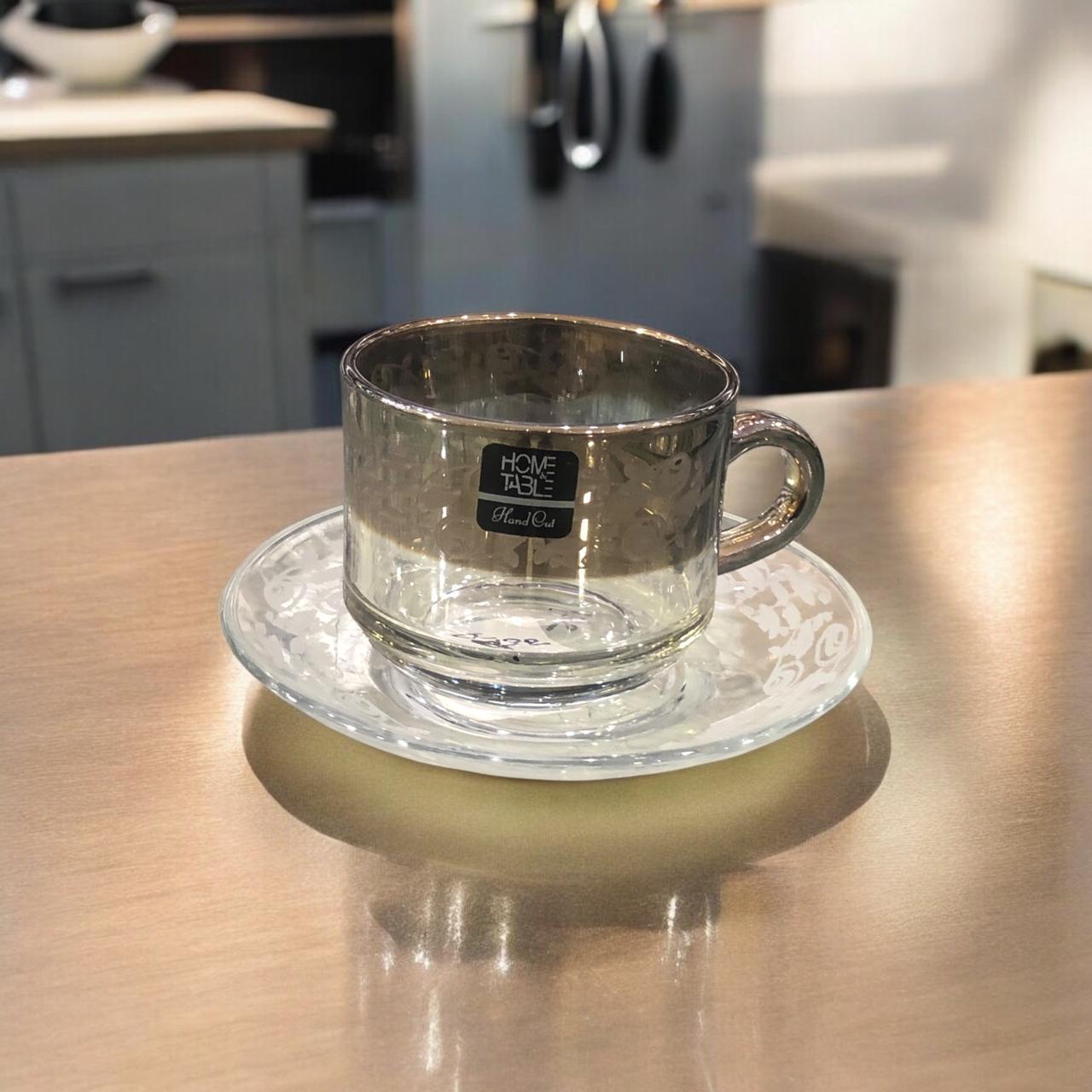 Turkish Cup and saucer 6pcs