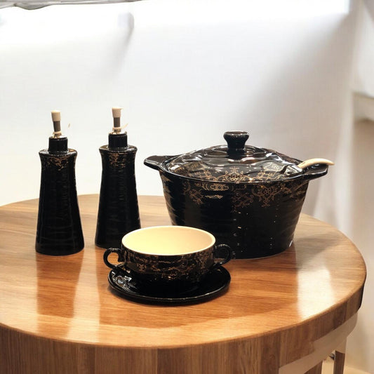 25-piece soup set14