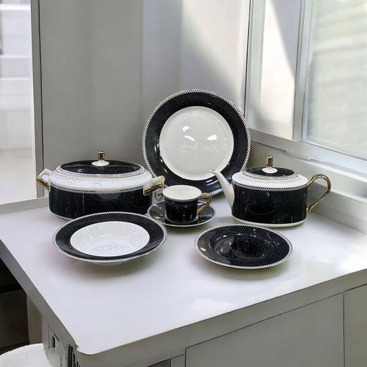 Noritake Dinner set 61pcs
