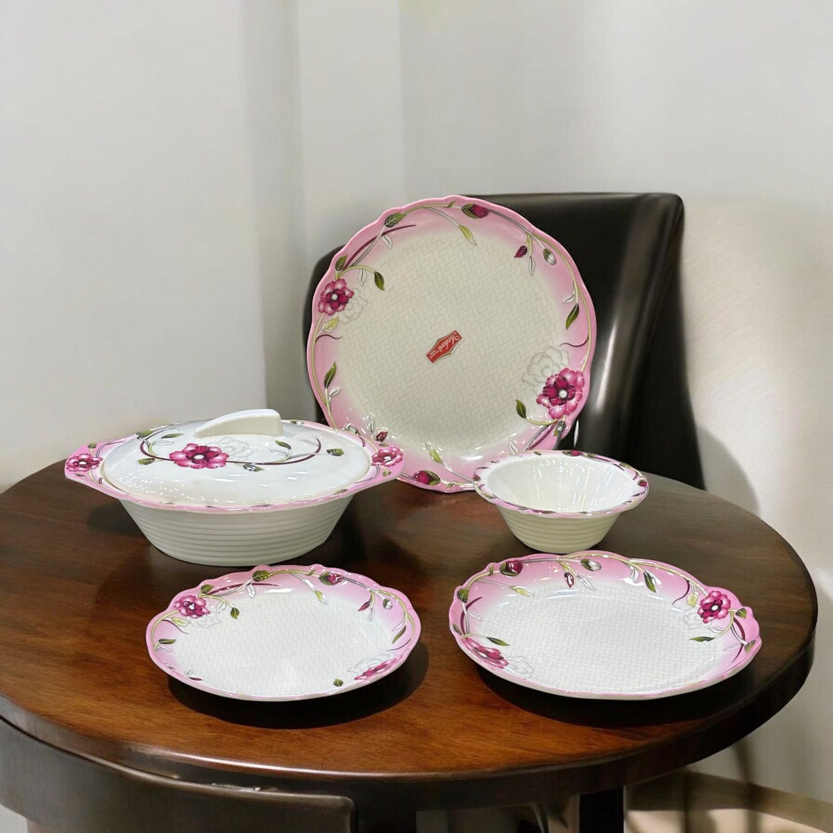 Melamine Dinner set 64pcs