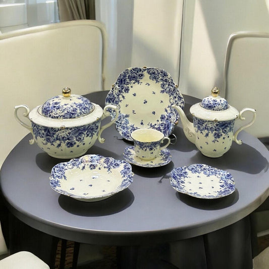Toray Gold Dinner set 75pcs