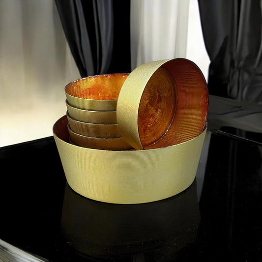 Turkish Ice cream set 7pcs