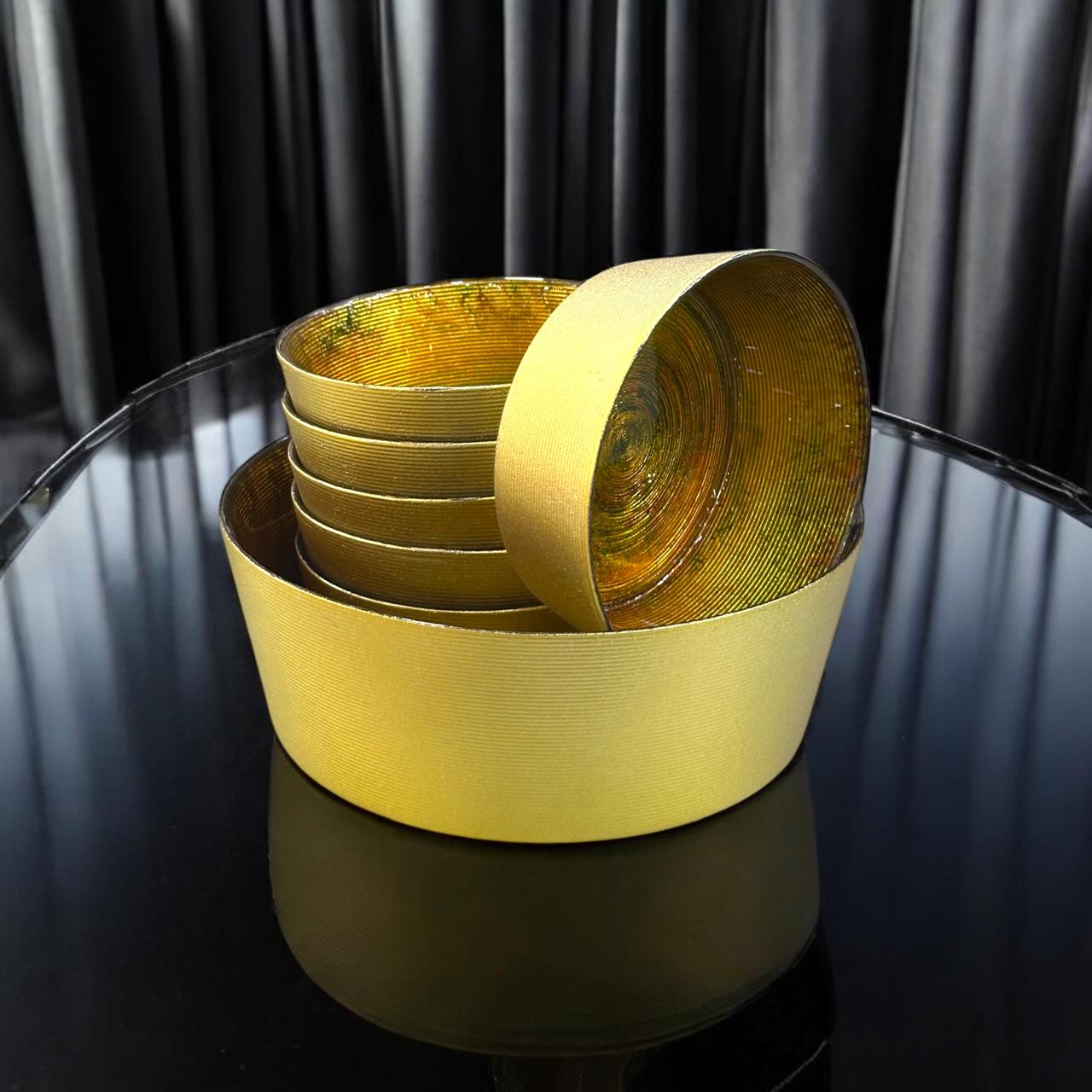 Turkish Ice cream set 7pcs