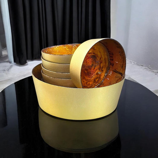 Turkish Ice cream set 7pcs