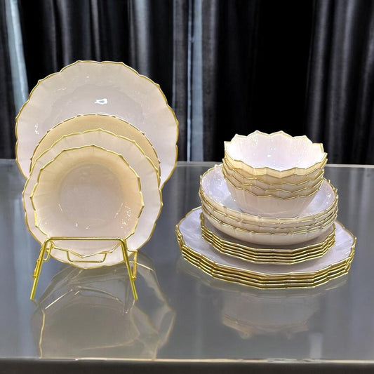 24-piece Turkish breakfast set