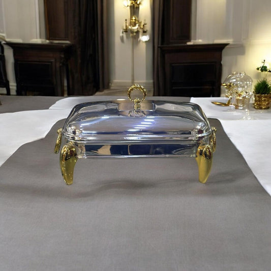 Buffet Dish 4-litter