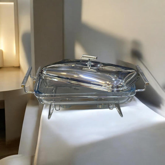 Buffet dish 4-litter